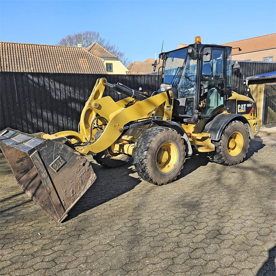 Caterpillar 908 H2 - Radlader: das Bild 1 Caterpillar 908 H2 - Radlader: das Bild 1