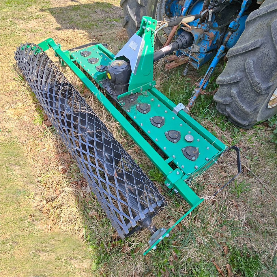 DK-TEC LXC-210 - Kreiselegge: das Bild 1 DK-TEC LXC-210 - Kreiselegge: das Bild 1