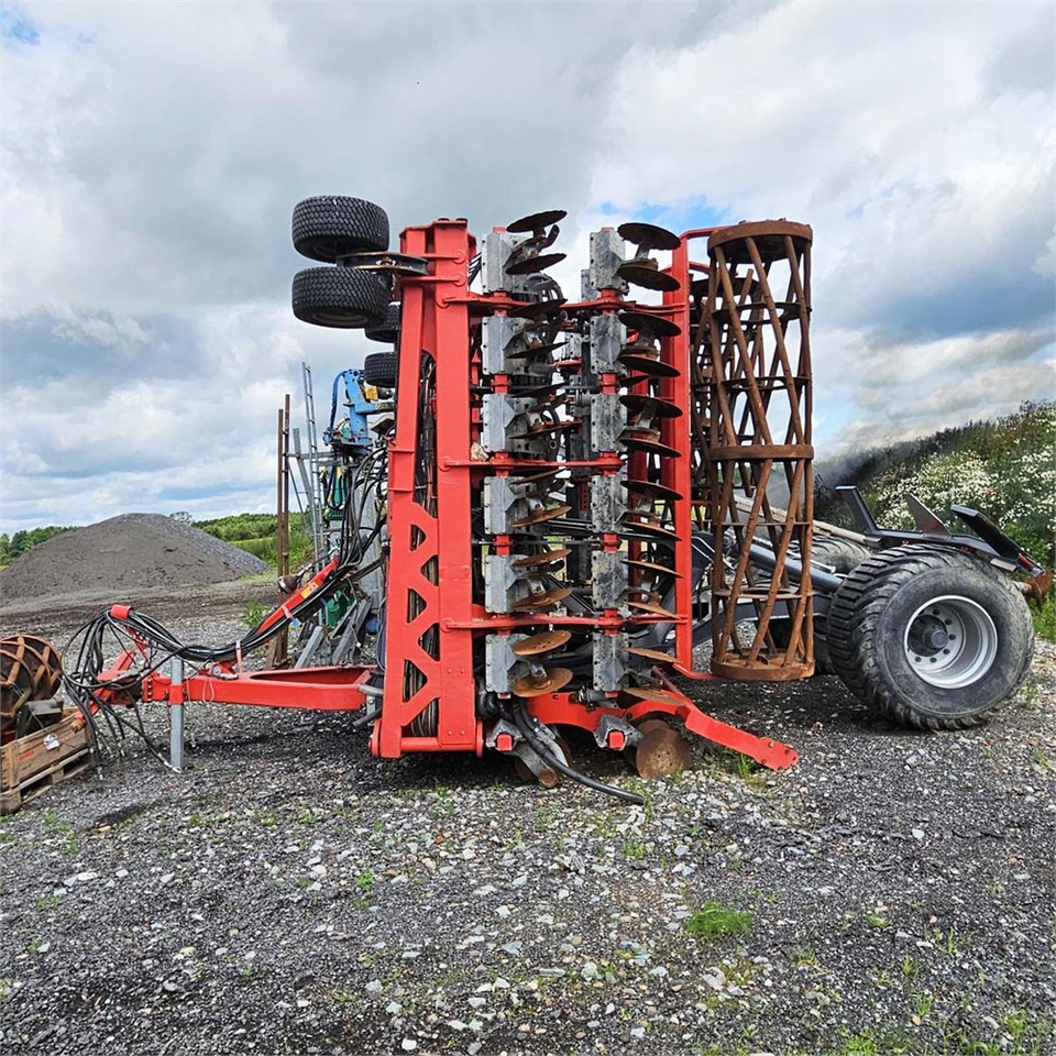 Evers Agro Toric 1200 - Düngetechnik: das Bild 1 Evers Agro Toric 1200 - Düngetechnik: das Bild 1