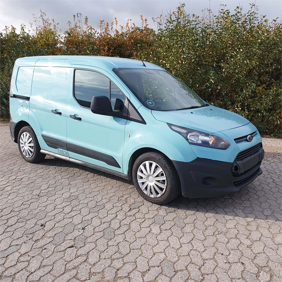 Ford Transit Connect 1.6 Tdci - Kleintransporter: das Bild 5 Ford Transit Connect 1.6 Tdci - Kleintransporter: das Bild 5