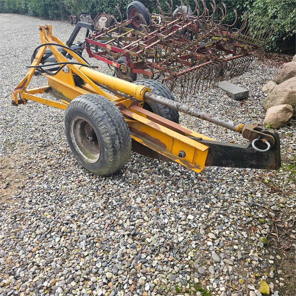 HWS Agro Meliorator - Technik für Bodenbearbeitung: das Bild 2 HWS Agro Meliorator - Technik für Bodenbearbeitung: das Bild 2