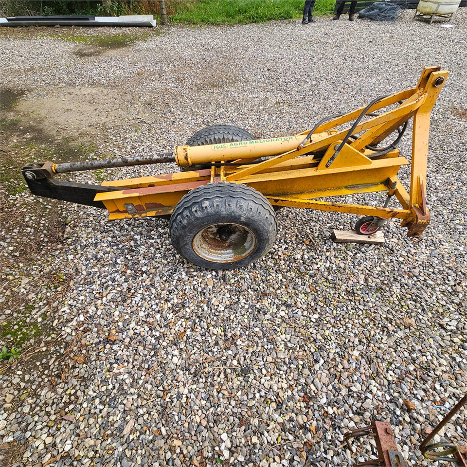 HWS Agro Meliorator - Technik für Bodenbearbeitung: das Bild 5 HWS Agro Meliorator - Technik für Bodenbearbeitung: das Bild 5