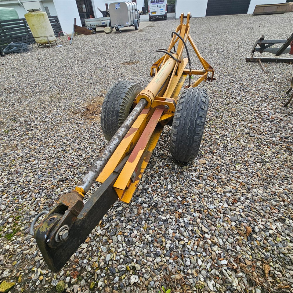 HWS Agro Meliorator - Technik für Bodenbearbeitung: das Bild 4 HWS Agro Meliorator - Technik für Bodenbearbeitung: das Bild 4