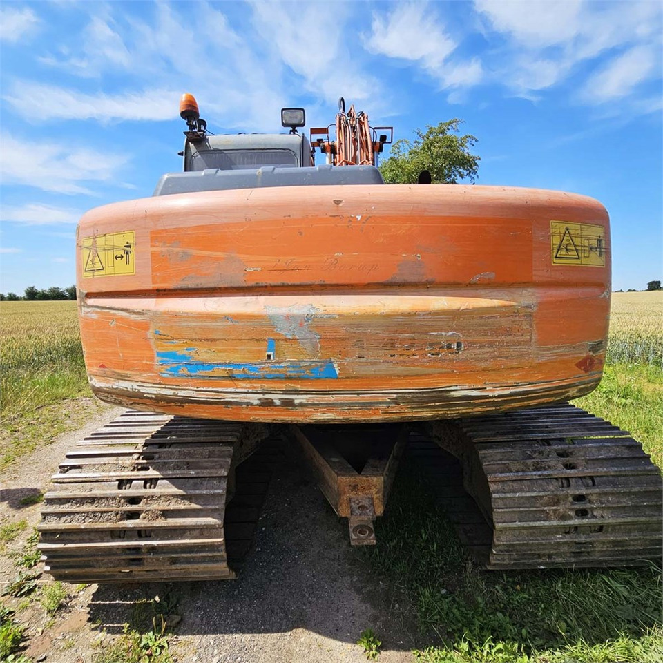 Hitachi ZX130 LCN Zaxis - Kettenbagger: das Bild 5 Hitachi ZX130 LCN Zaxis - Kettenbagger: das Bild 5