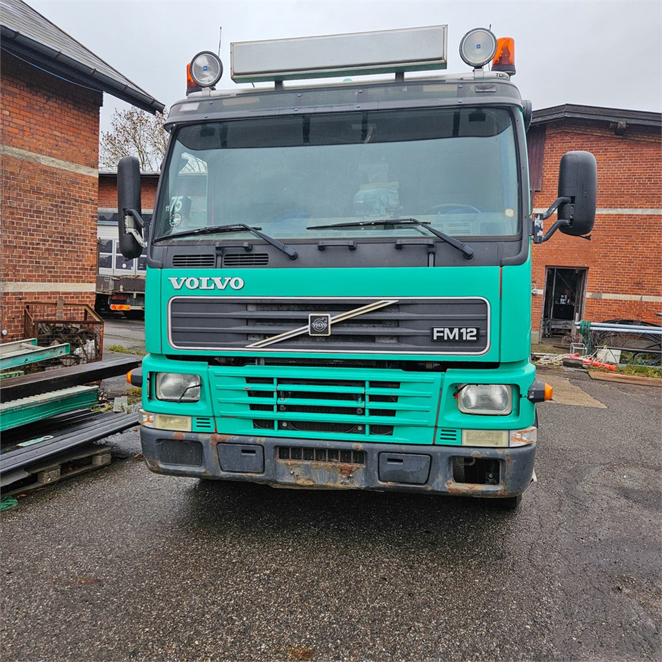 Hvidtved Larsen CM120 - Saug-/ Spülfahrzeug: das Bild 3 Hvidtved Larsen CM120 - Saug-/ Spülfahrzeug: das Bild 3