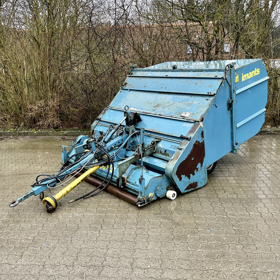 Imants V 170 + VV170 - Kartoffeltechnik: das Bild 1 Imants V 170 + VV170 - Kartoffeltechnik: das Bild 1