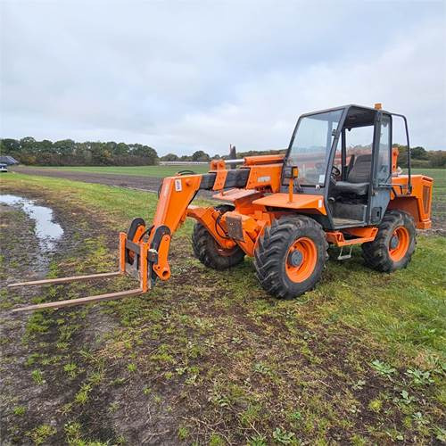 Italmacchine / Terex Lift 2009 - Teleskoplader: das Bild 4 Italmacchine / Terex Lift 2009 - Teleskoplader: das Bild 4