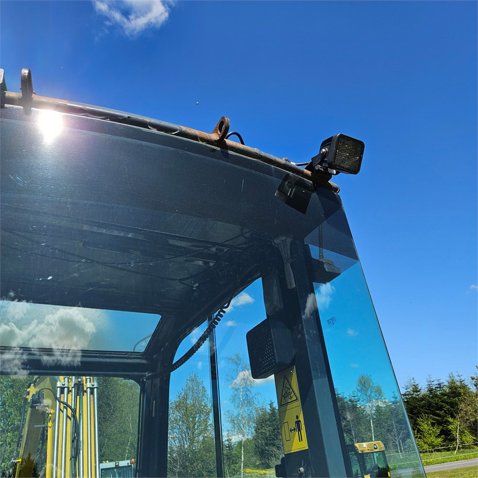 Minibagger Komatsu PC 55 MR-3: das Bild 45