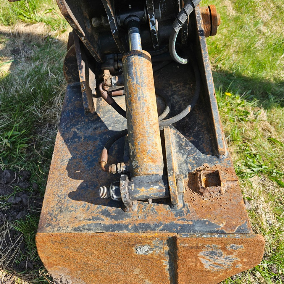 Minibagger Komatsu PC 55 MR-3: das Bild 35