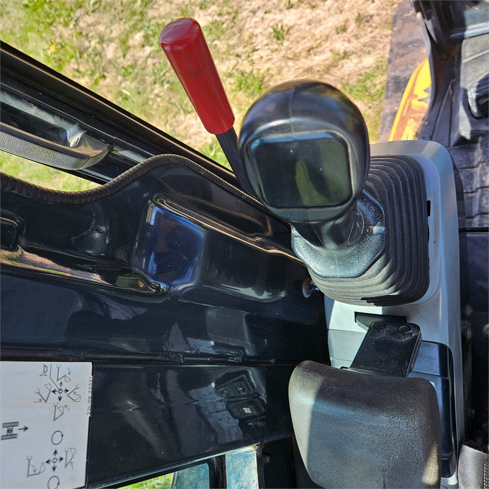 Minibagger Komatsu PC 55 MR-3: das Bild 13