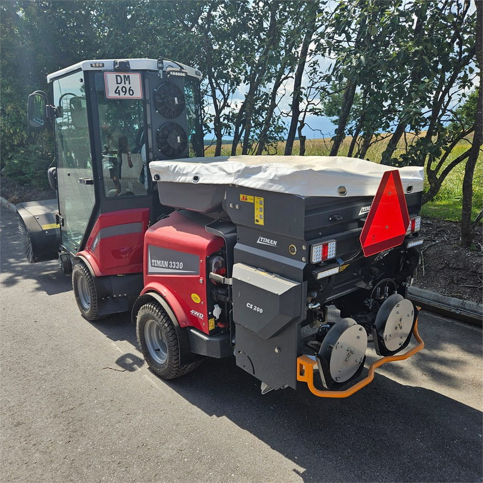 Timan T2A 3330 - Kommunal-/ Sonderfahrzeug: das Bild 3 Timan T2A 3330 - Kommunal-/ Sonderfahrzeug: das Bild 3