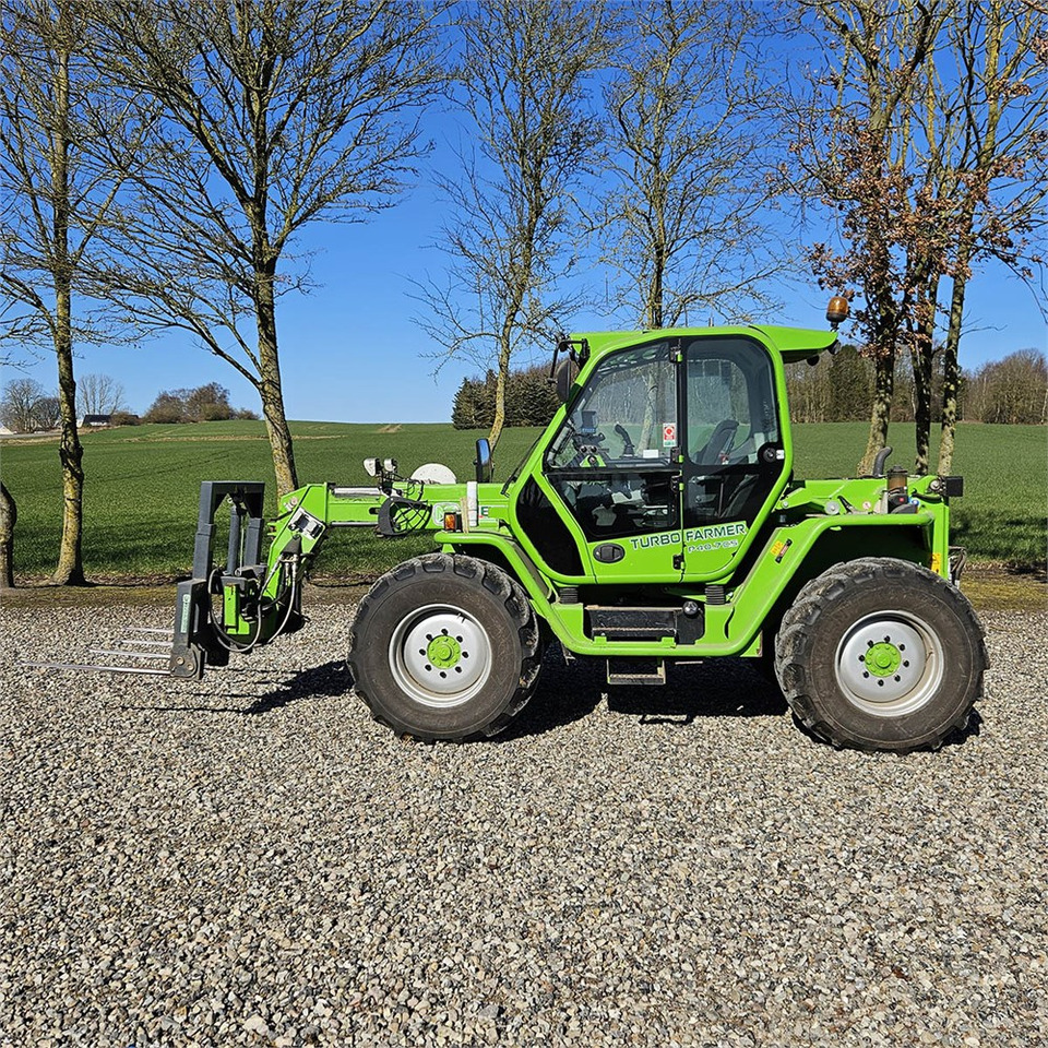 Merlo TURBO FARMER P40.7CS - Teleskoplader: das Bild 2 Merlo TURBO FARMER P40.7CS - Teleskoplader: das Bild 2