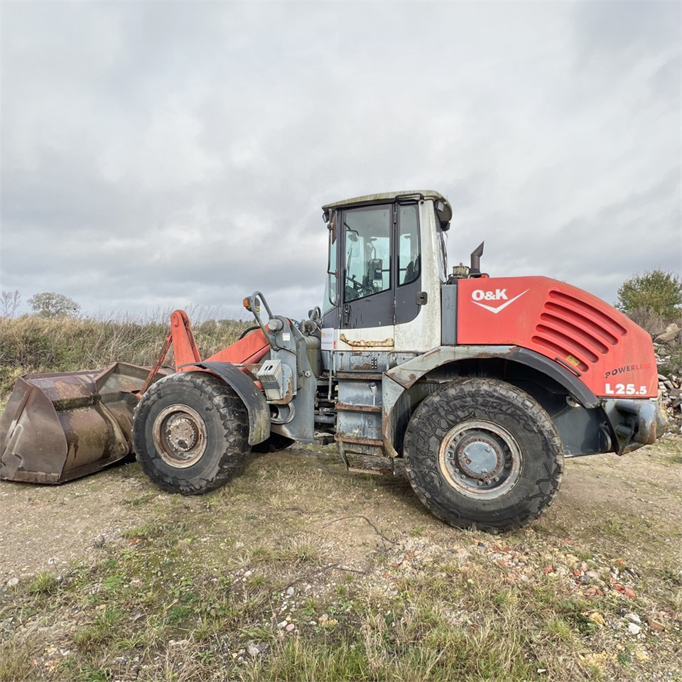 O&K L25.5 - Radlader: das Bild 3 O&K L25.5 - Radlader: das Bild 3