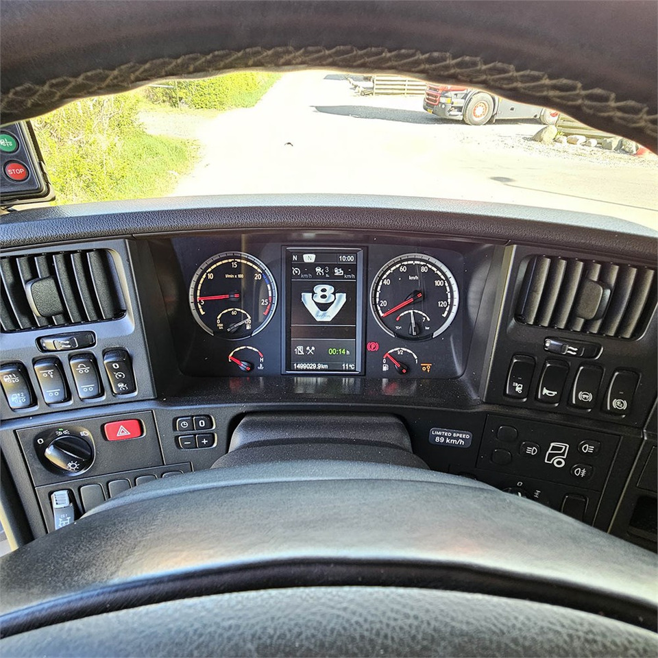 Sattelzugmaschine Scania R 560 LA6X2 4MNB: das Bild 24