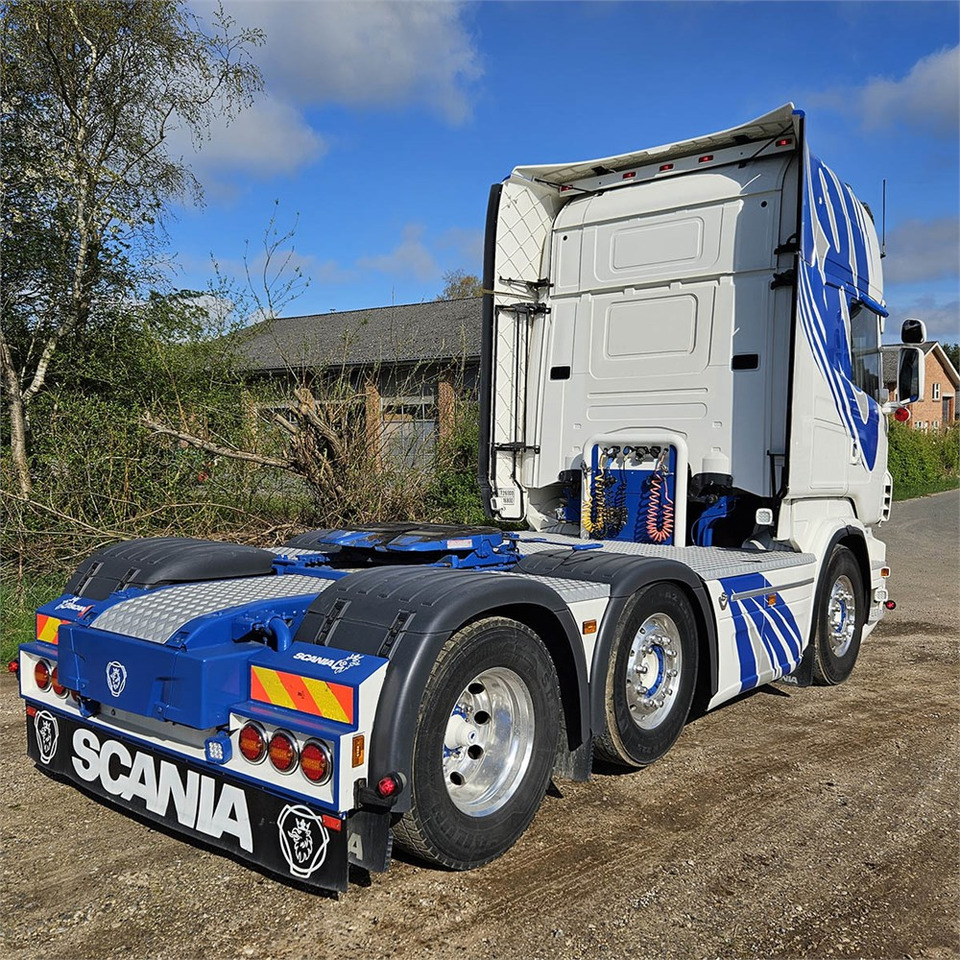 Sattelzugmaschine Scania R 560 LA6X2 4MNB: das Bild 6