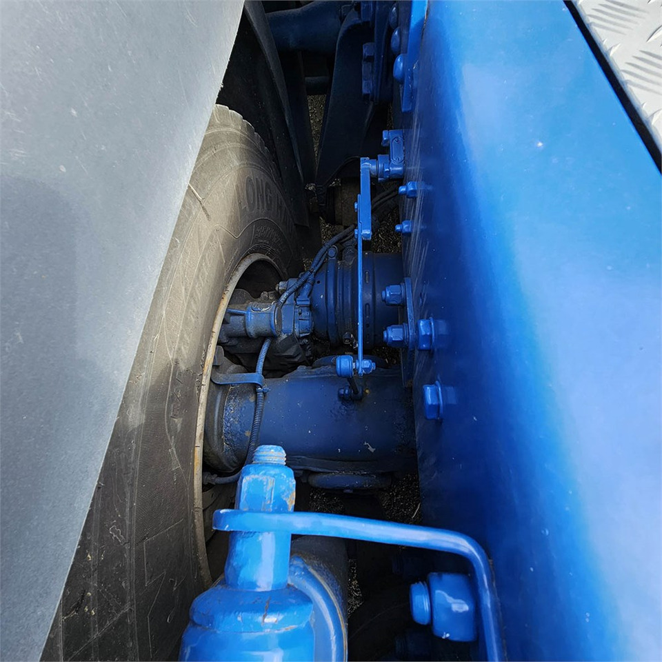 Sattelzugmaschine Scania R 560 LA6X2 4MNB: das Bild 39