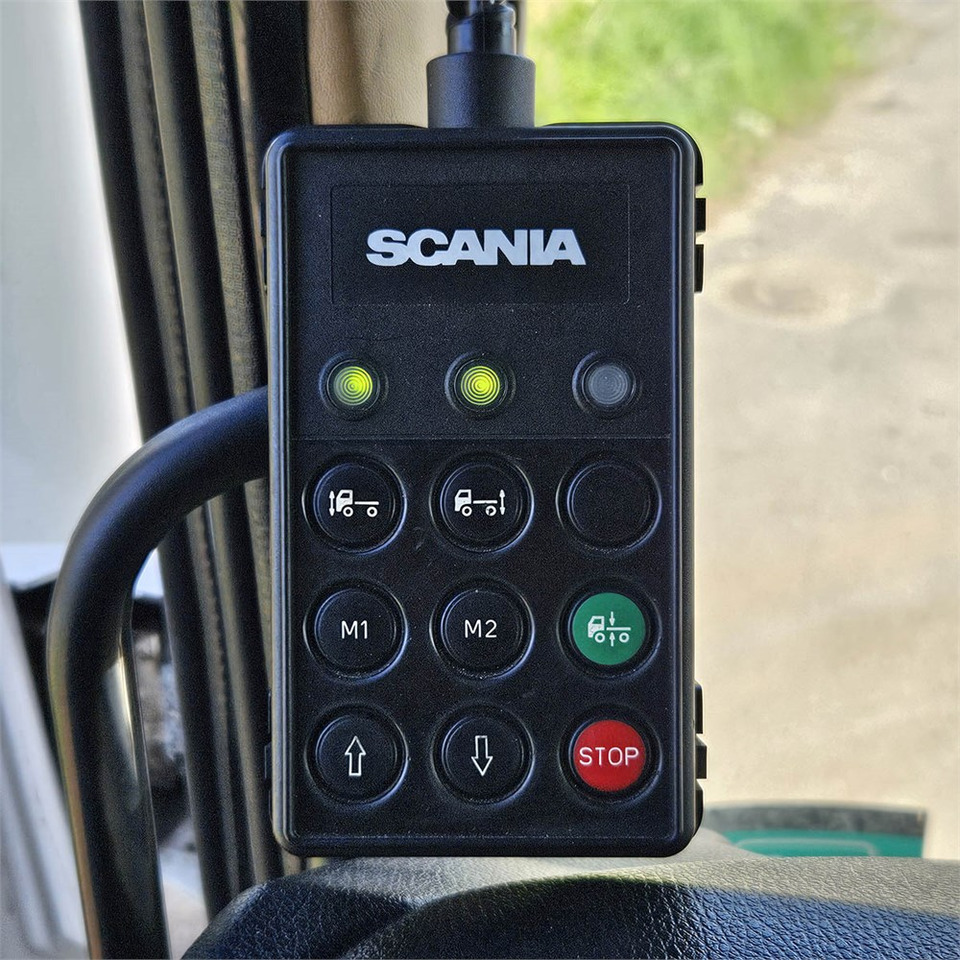 Sattelzugmaschine Scania R 560 LA6X2 4MNB: das Bild 26