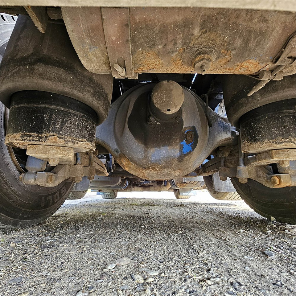 Sattelzugmaschine Scania R 560 LA6X2 4MNB: das Bild 44