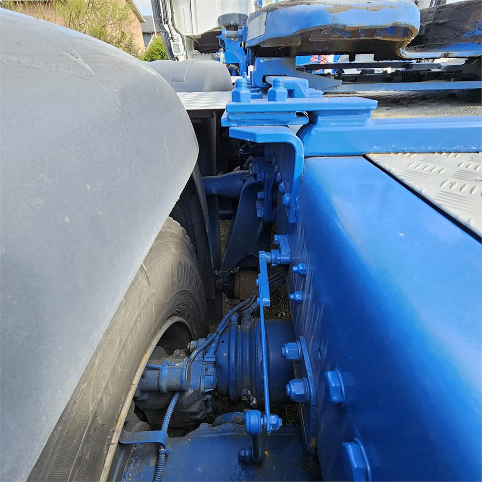 Sattelzugmaschine Scania R 560 LA6X2 4MNB: das Bild 42