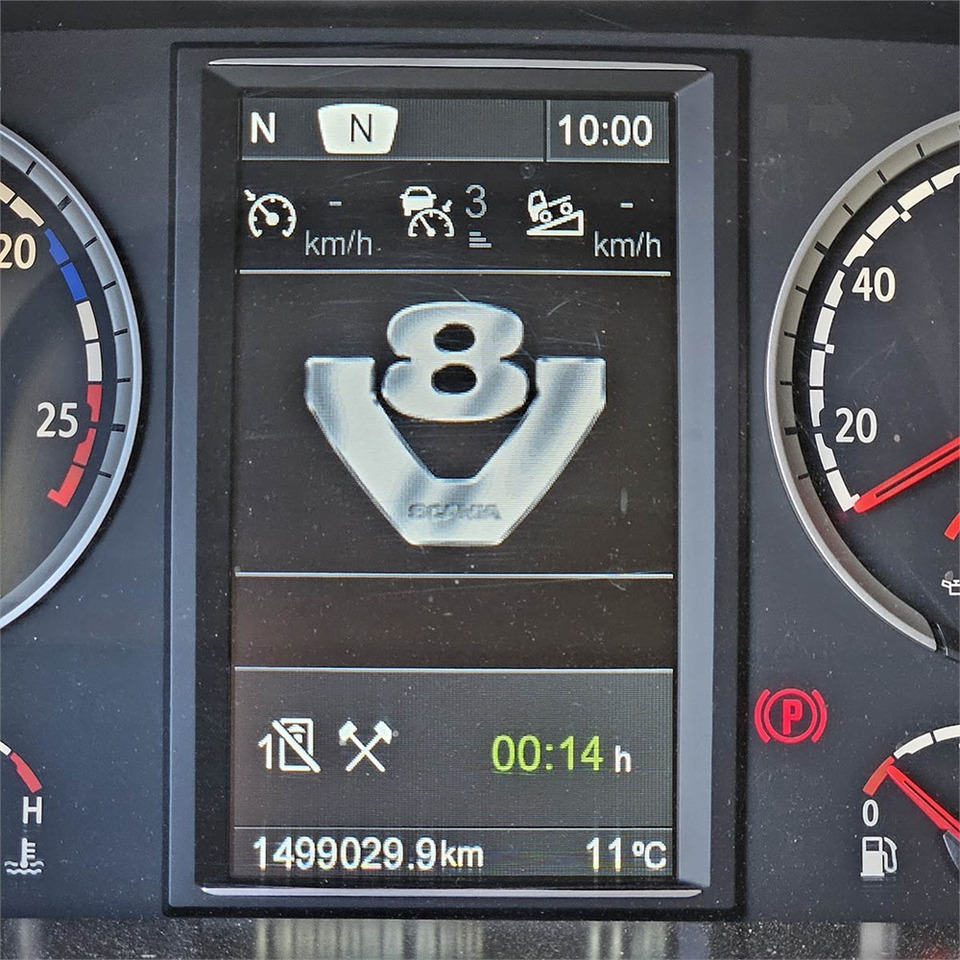 Sattelzugmaschine Scania R 560 LA6X2 4MNB: das Bild 25