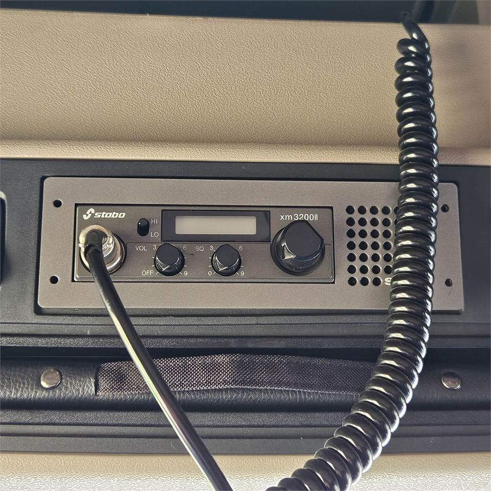 Sattelzugmaschine Scania R 560 LA6X2 4MNB: das Bild 30