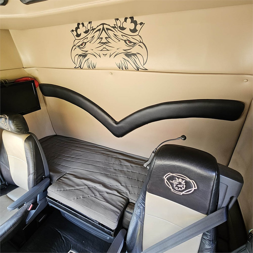 Sattelzugmaschine Scania R 560 LA6X2 4MNB: das Bild 14