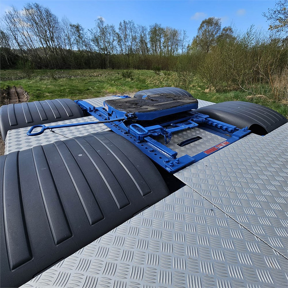 Sattelzugmaschine Scania R 560 LA6X2 4MNB: das Bild 38