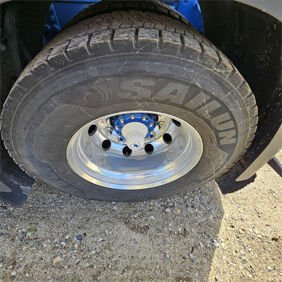 Sattelzugmaschine Scania R 560 LA6X2 4MNB: das Bild 45