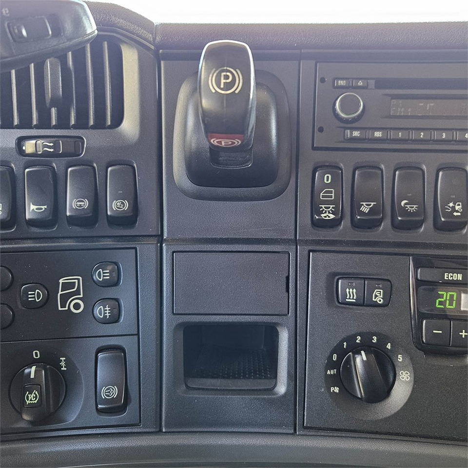 Sattelzugmaschine Scania R 560 LA6X2 4MNB: das Bild 18