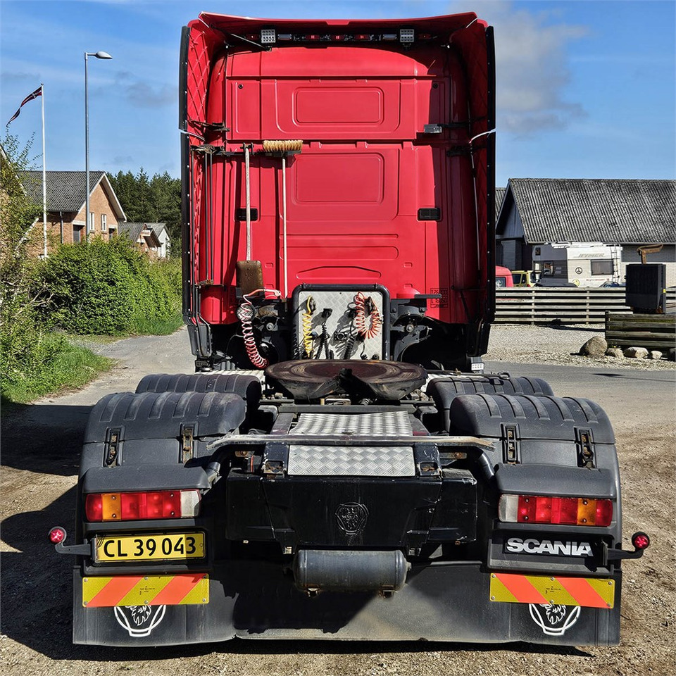 Scania R 560 LA6X2 HNB - Sattelzugmaschine: das Bild 4 Scania R 560 LA6X2 HNB - Sattelzugmaschine: das Bild 4