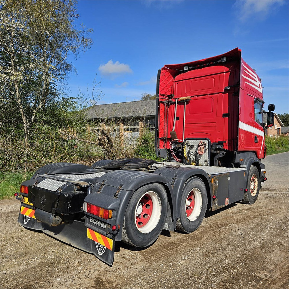 Scania R 560 LA6X2 HNB - Sattelzugmaschine: das Bild 5 Scania R 560 LA6X2 HNB - Sattelzugmaschine: das Bild 5