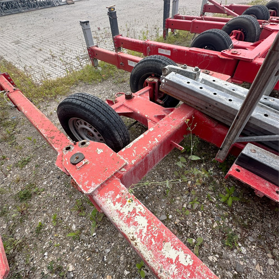 Arbeitsbühne Scanclimber Chassis: das Bild 20