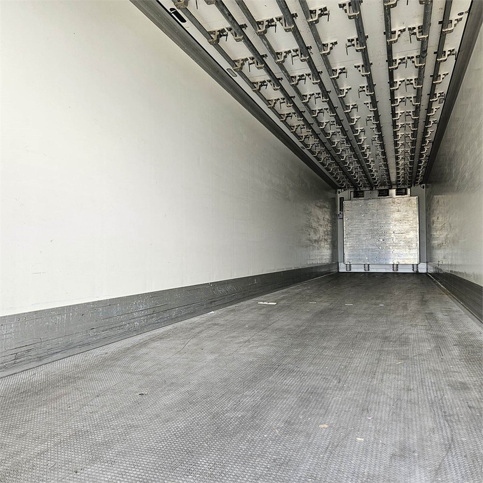 Kühlkoffer Auflieger Schmitz køle trailer: das Bild 10 Kühlkoffer Auflieger Schmitz køle trailer: das Bild 10