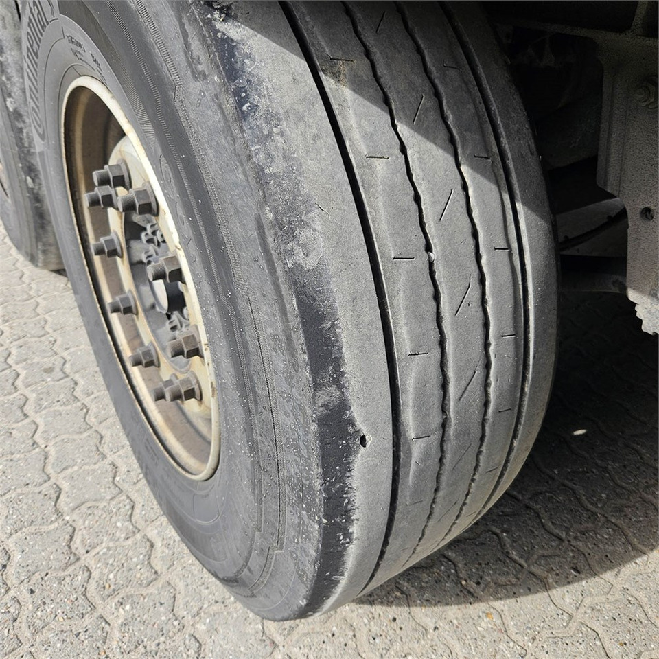 Kühlkoffer Auflieger Schmitz køle trailer: das Bild 28 Kühlkoffer Auflieger Schmitz køle trailer: das Bild 28