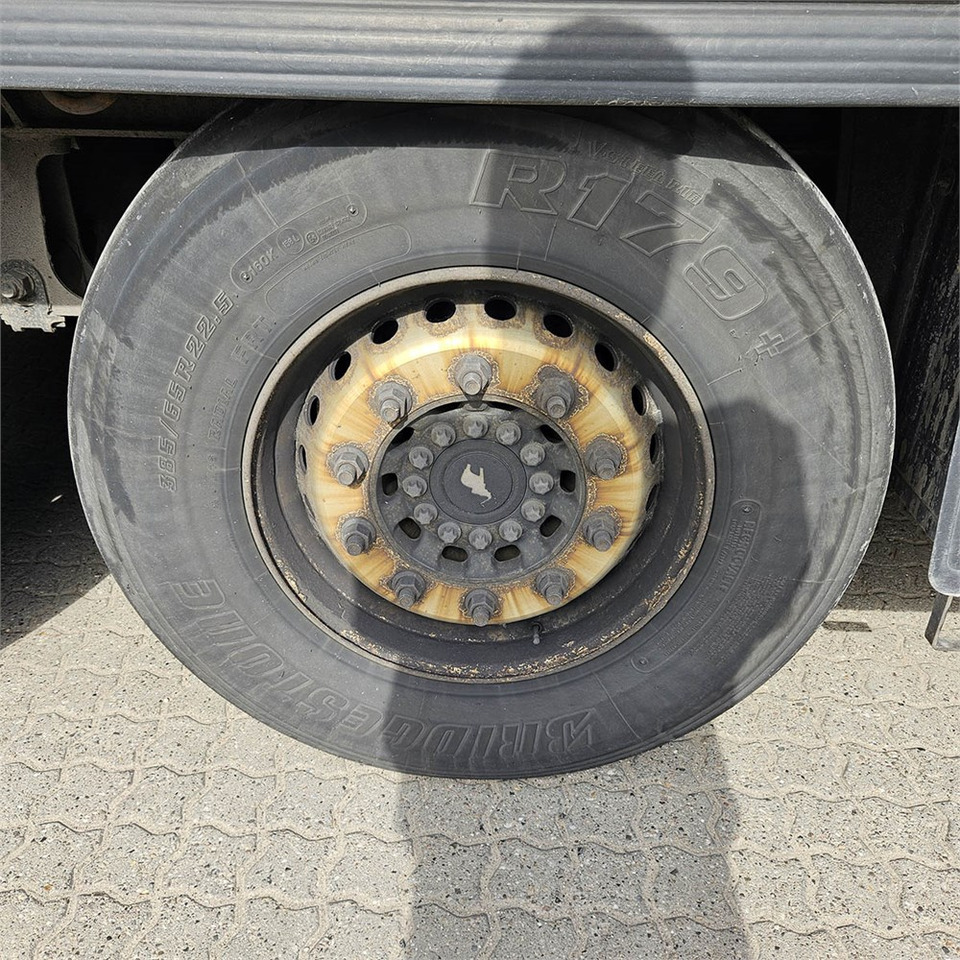 Kühlkoffer Auflieger Schmitz køle trailer: das Bild 25 Kühlkoffer Auflieger Schmitz køle trailer: das Bild 25