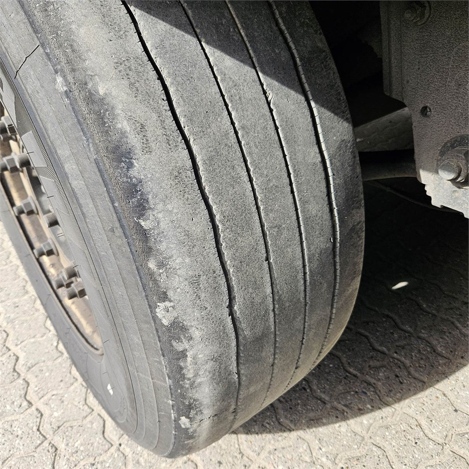 Kühlkoffer Auflieger Schmitz køle trailer: das Bild 30 Kühlkoffer Auflieger Schmitz køle trailer: das Bild 30