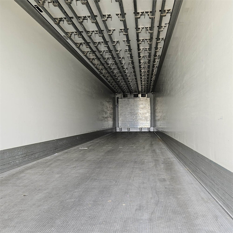 Kühlkoffer Auflieger Schmitz køle trailer: das Bild 8 Kühlkoffer Auflieger Schmitz køle trailer: das Bild 8