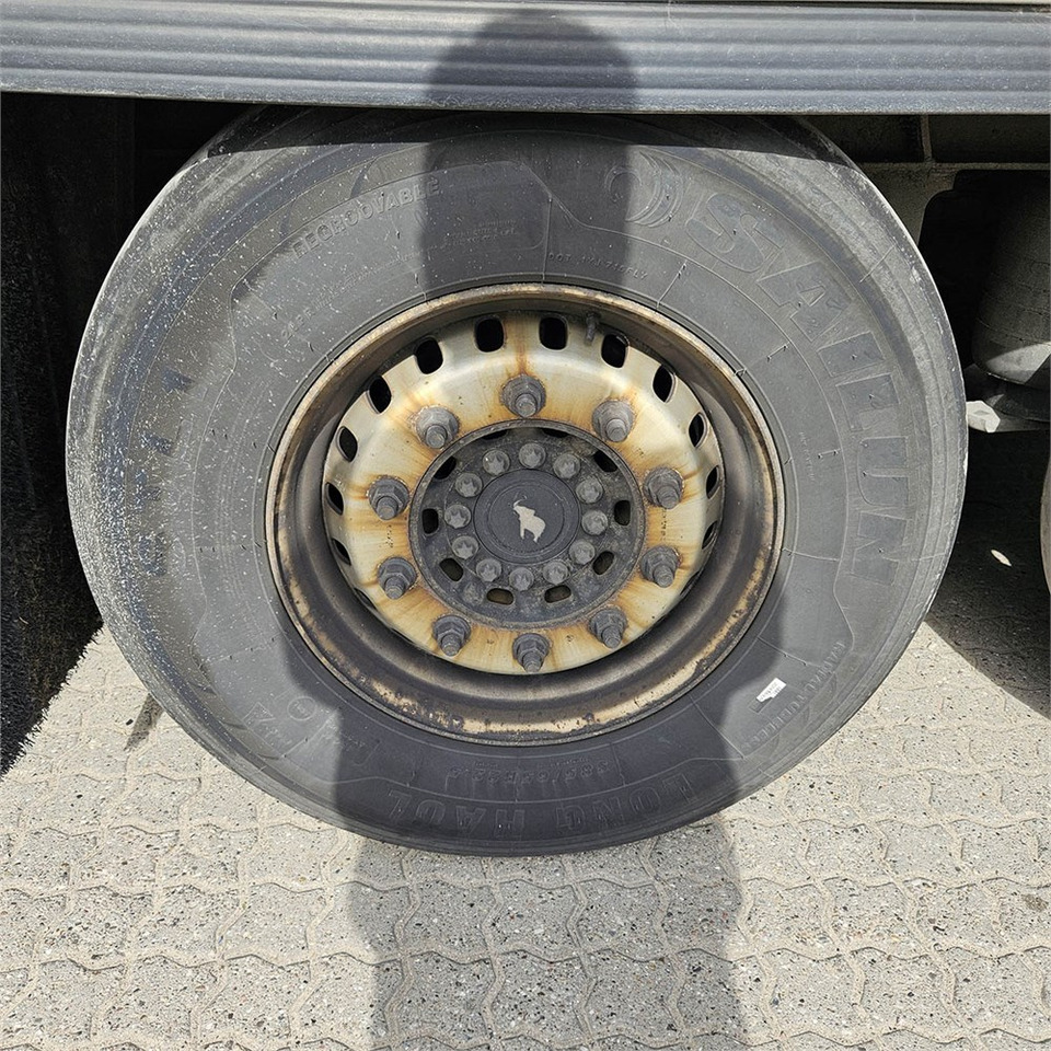 Kühlkoffer Auflieger Schmitz køle trailer: das Bild 29 Kühlkoffer Auflieger Schmitz køle trailer: das Bild 29