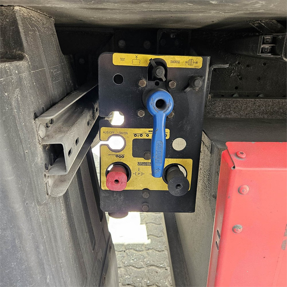 Kühlkoffer Auflieger Schmitz køle trailer: das Bild 16 Kühlkoffer Auflieger Schmitz køle trailer: das Bild 16