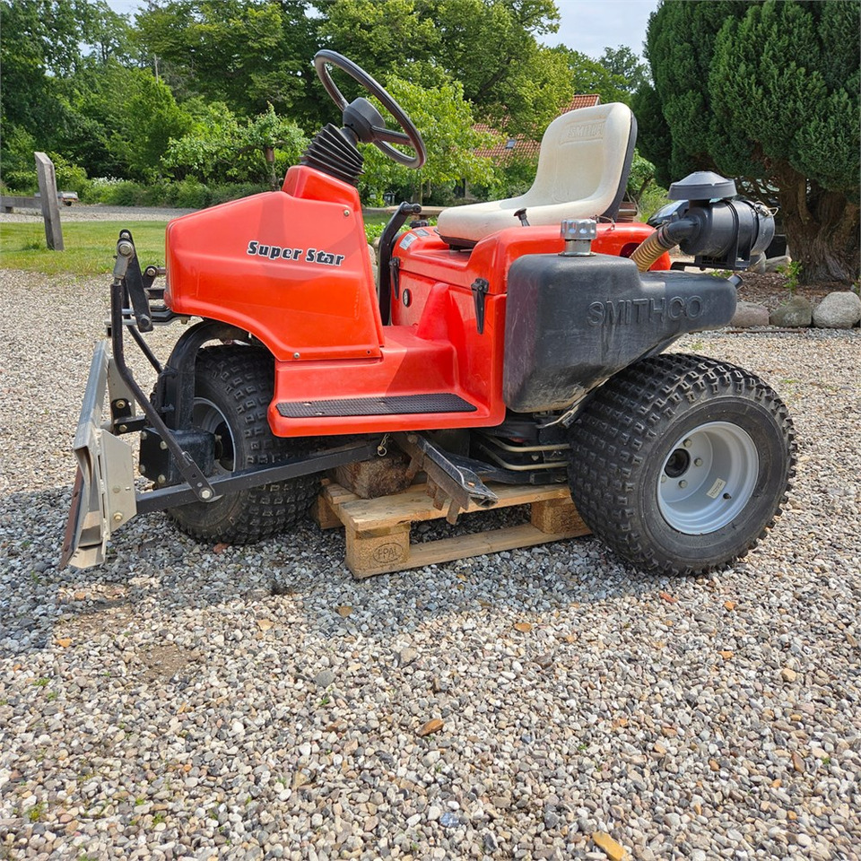 Smithco Super star - Rasenmäher: das Bild 1 Smithco Super star - Rasenmäher: das Bild 1