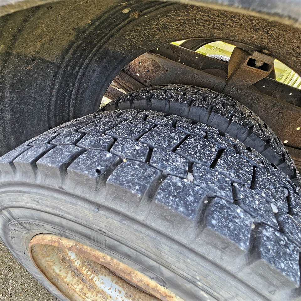 Toyota Dyna 200 - Leasing Toyota Dyna 200: das Bild 34 Toyota Dyna 200 - Leasing Toyota Dyna 200: das Bild 34