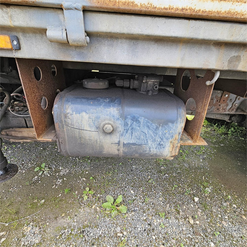 Toyota Dyna 200 - Leasing Toyota Dyna 200: das Bild 30 Toyota Dyna 200 - Leasing Toyota Dyna 200: das Bild 30