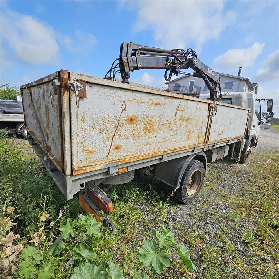 Toyota Dyna 200 - Leasing Toyota Dyna 200: das Bild 6 Toyota Dyna 200 - Leasing Toyota Dyna 200: das Bild 6