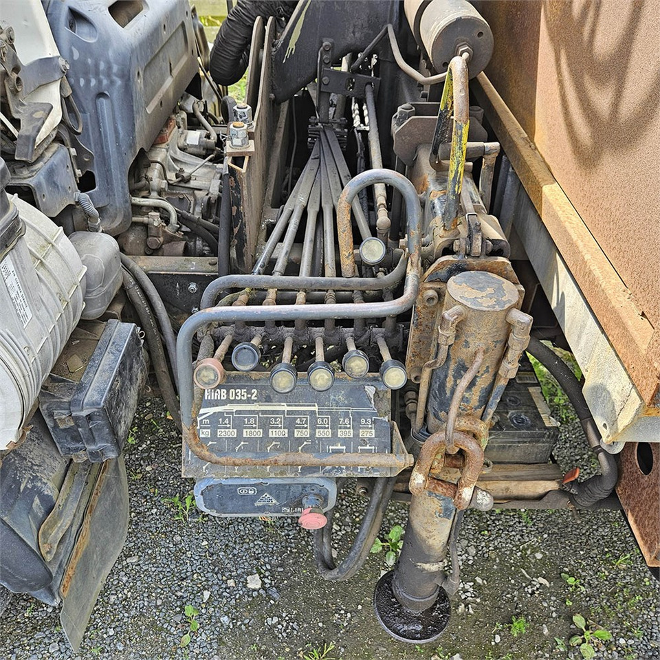 Toyota Dyna 200 - Leasing Toyota Dyna 200: das Bild 19 Toyota Dyna 200 - Leasing Toyota Dyna 200: das Bild 19