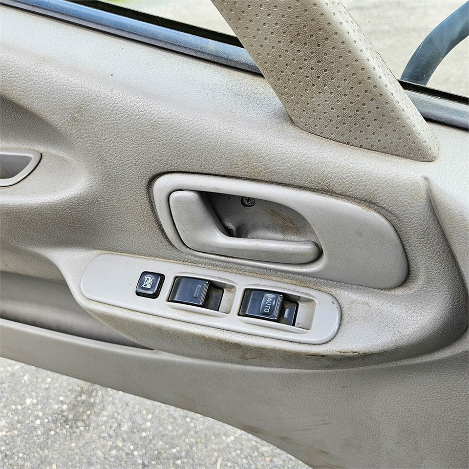 Toyota Dyna 200 - Leasing Toyota Dyna 200: das Bild 17 Toyota Dyna 200 - Leasing Toyota Dyna 200: das Bild 17