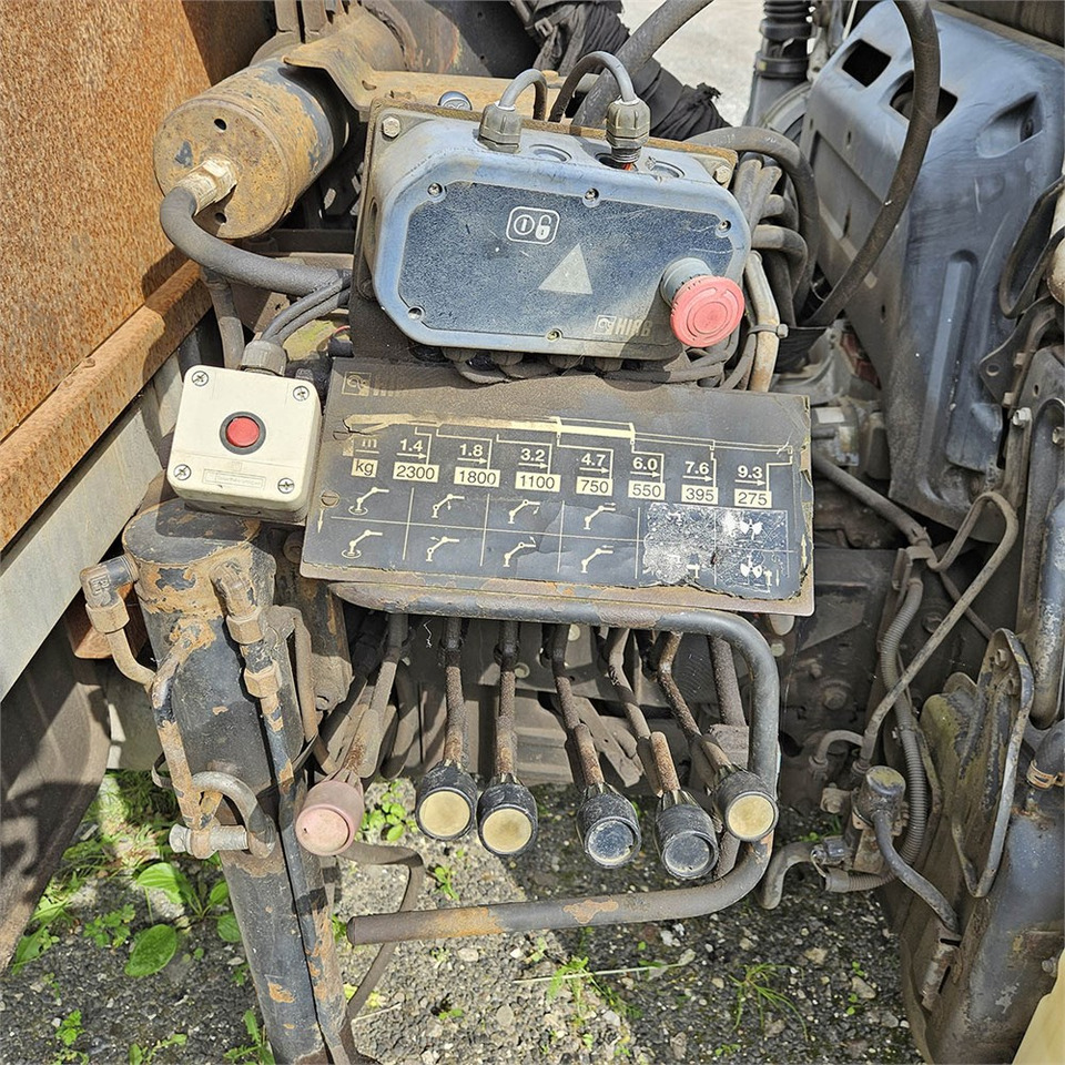 Toyota Dyna 200 - Leasing Toyota Dyna 200: das Bild 21 Toyota Dyna 200 - Leasing Toyota Dyna 200: das Bild 21