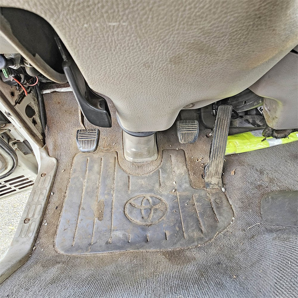 Toyota Dyna 200 - Leasing Toyota Dyna 200: das Bild 18 Toyota Dyna 200 - Leasing Toyota Dyna 200: das Bild 18