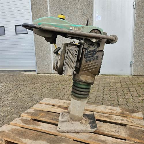 Wacker BS50-2i - Stampfer: das Bild 3 Wacker BS50-2i - Stampfer: das Bild 3