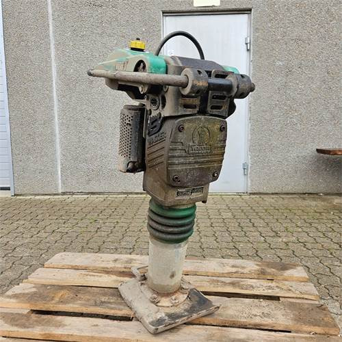 Wacker BS50-2i - Stampfer: das Bild 4 Wacker BS50-2i - Stampfer: das Bild 4