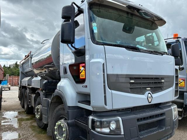 Renault PREMIUM LANDER 430DXI - Andere Technik: das Bild 4 Renault PREMIUM LANDER 430DXI - Andere Technik: das Bild 4